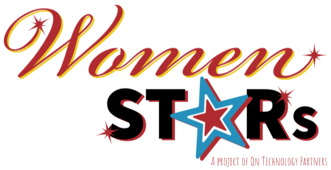 Women STaRs Logo Women STaRs Logo